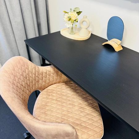 Elbapartment 29 Qm Mit Eigenem Badezimmer 함브루크 외부 사진