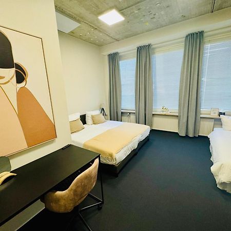 Elbapartment 29 Qm Mit Eigenem Badezimmer 함브루크 외부 사진