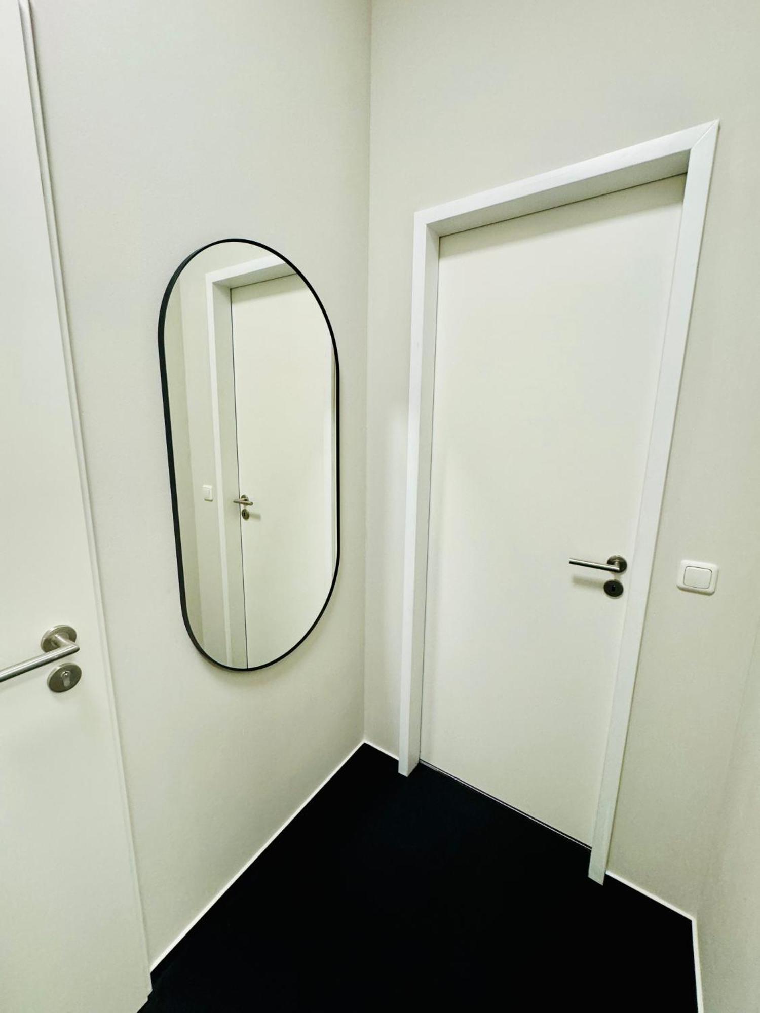 Elbapartment 29 Qm Mit Eigenem Badezimmer 함브루크 외부 사진