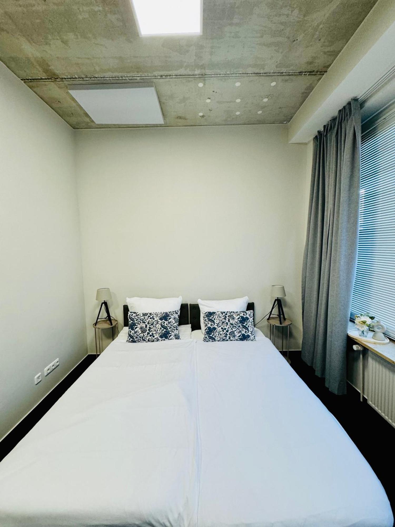 Elbapartment 29 Qm Mit Eigenem Badezimmer 함브루크 외부 사진
