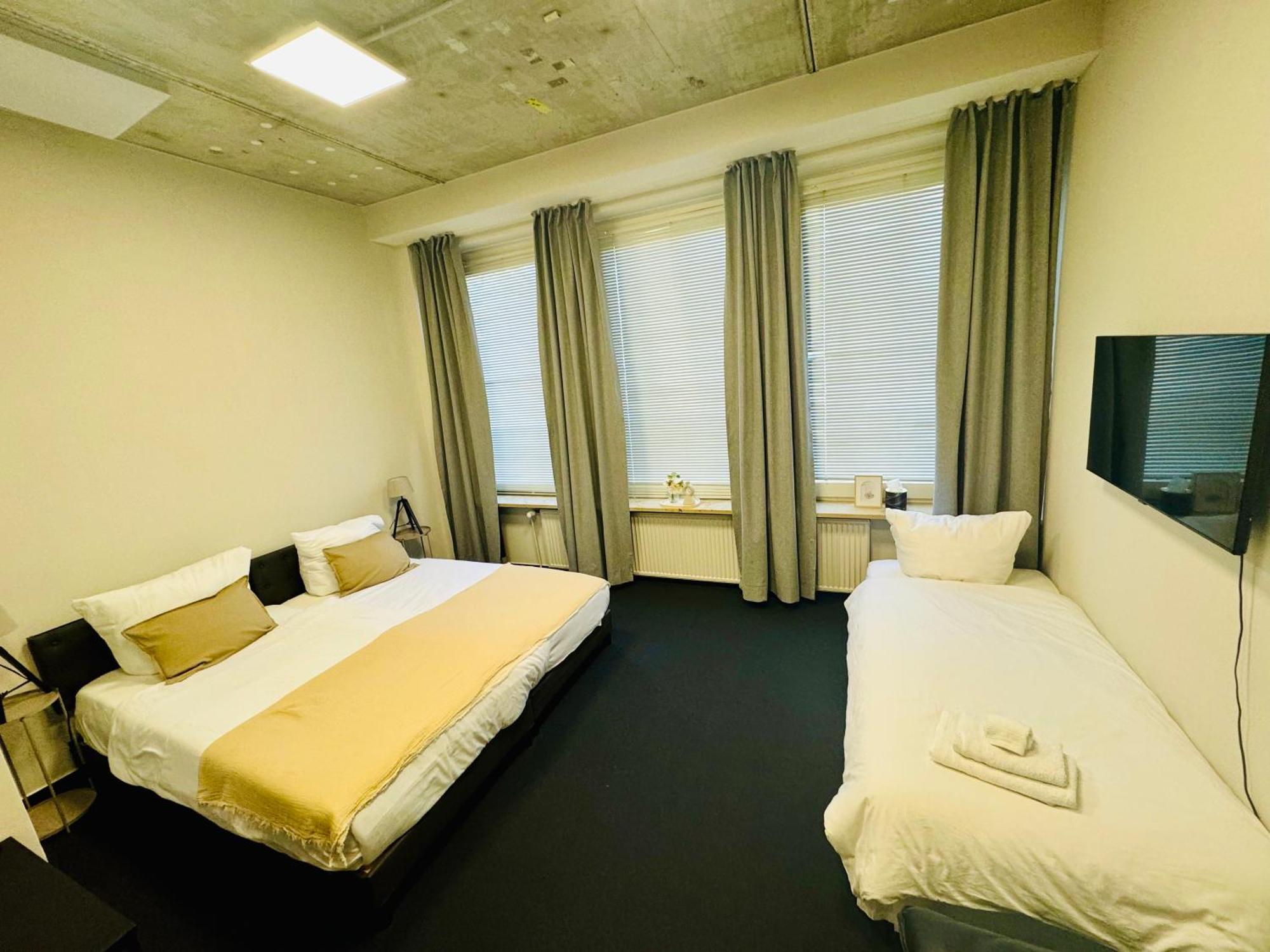 Elbapartment 29 Qm Mit Eigenem Badezimmer 함브루크 외부 사진